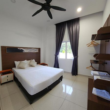 Zinnia Residence Tanah Rata 金马仑高原 外观 照片