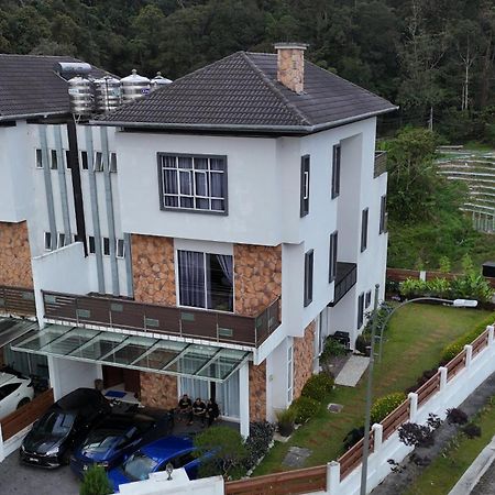 Zinnia Residence Tanah Rata 金马仑高原 外观 照片