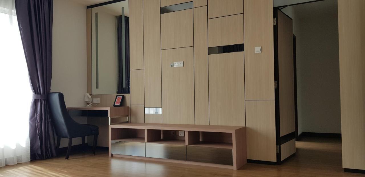 Zinnia Residence Tanah Rata 金马仑高原 外观 照片