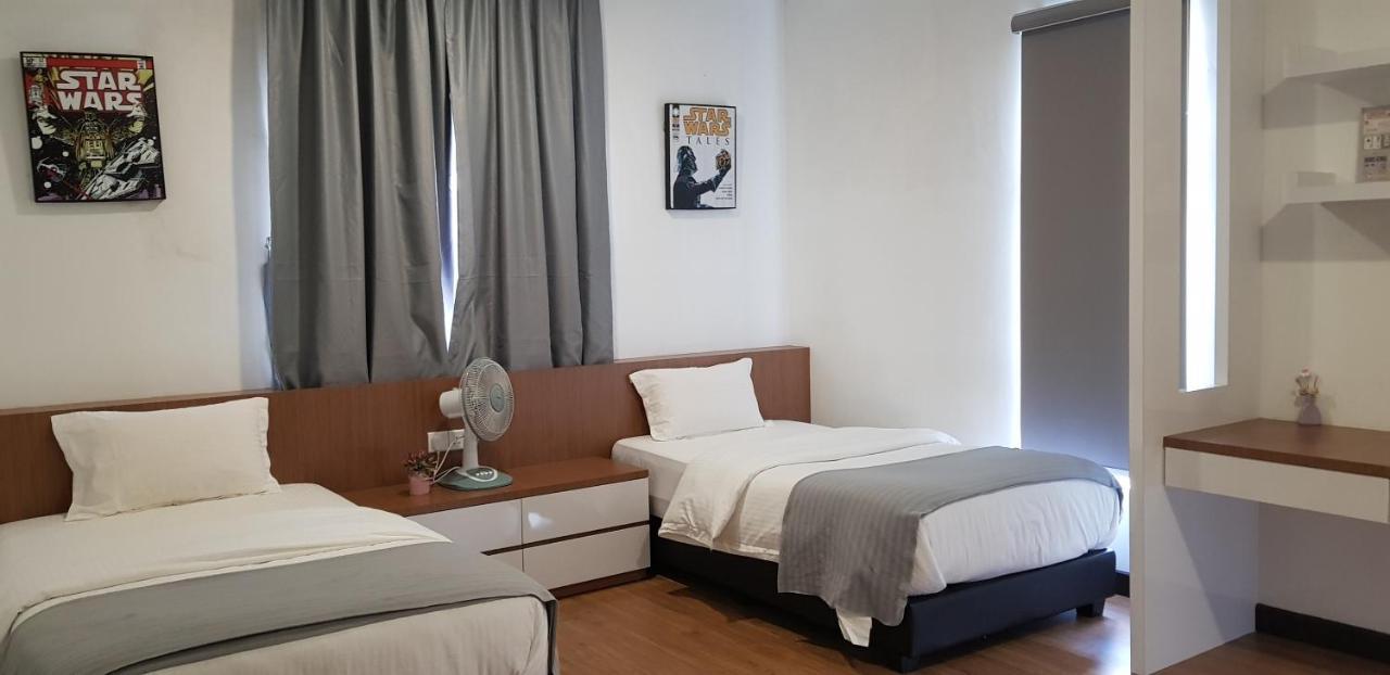 Zinnia Residence Tanah Rata 金马仑高原 外观 照片