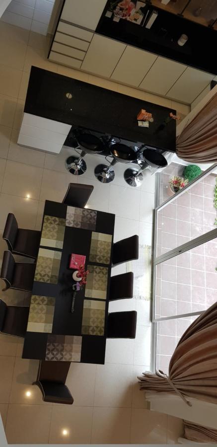 Zinnia Residence Tanah Rata 金马仑高原 外观 照片