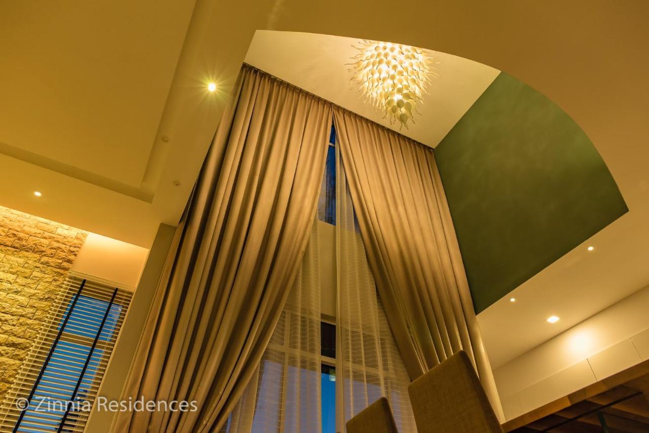 Zinnia Residence Tanah Rata 金马仑高原 外观 照片