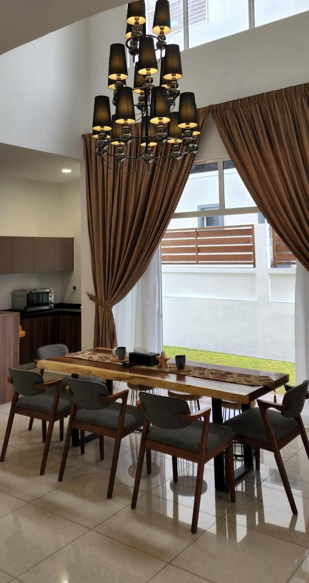Zinnia Residence Tanah Rata 金马仑高原 外观 照片