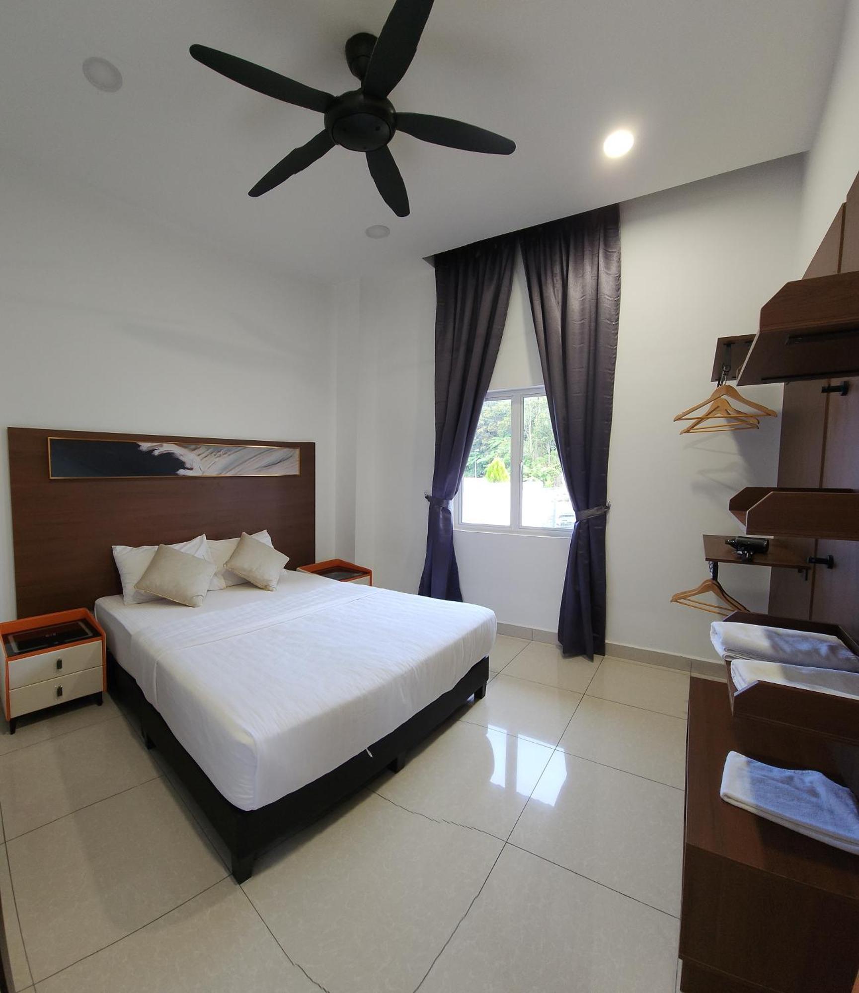 Zinnia Residence Tanah Rata 金马仑高原 外观 照片