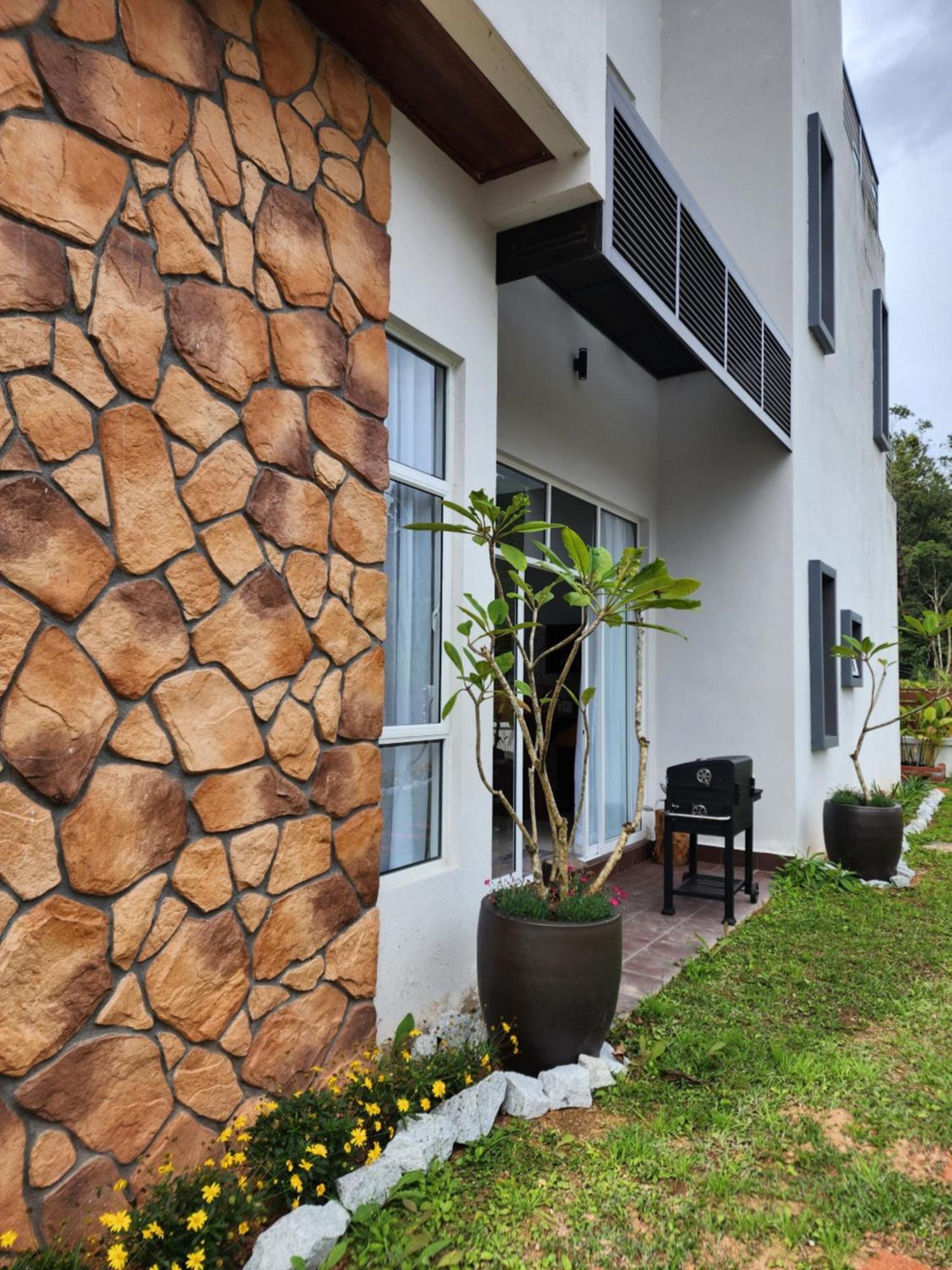 Zinnia Residence Tanah Rata 金马仑高原 客房 照片