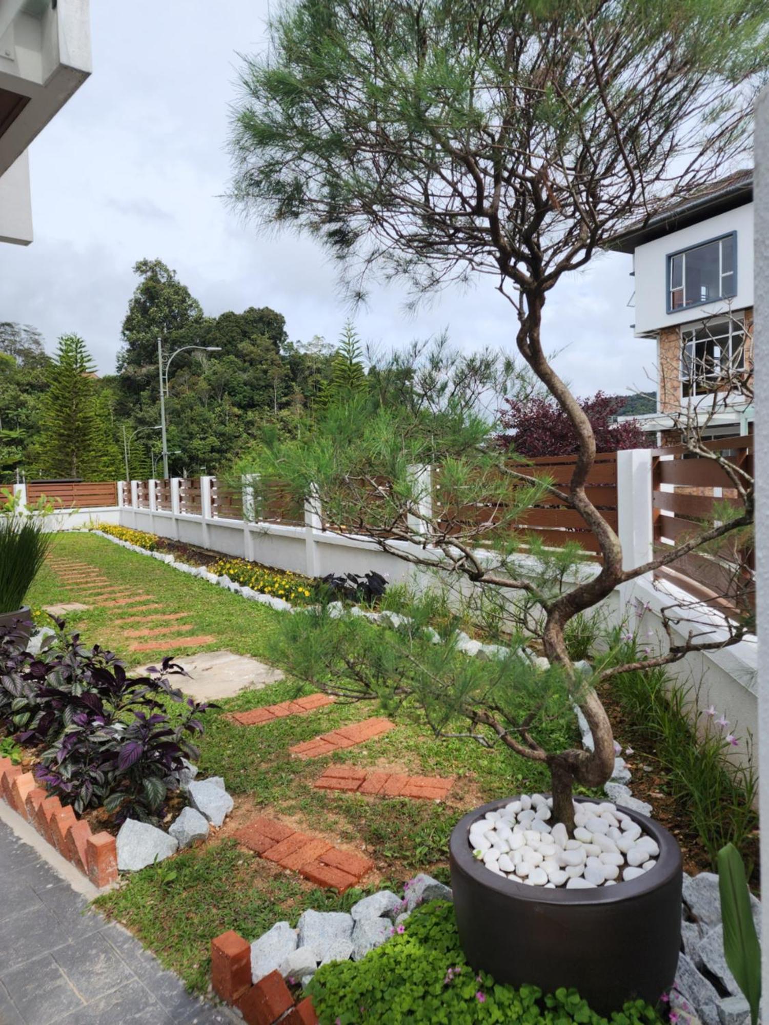 Zinnia Residence Tanah Rata 金马仑高原 客房 照片