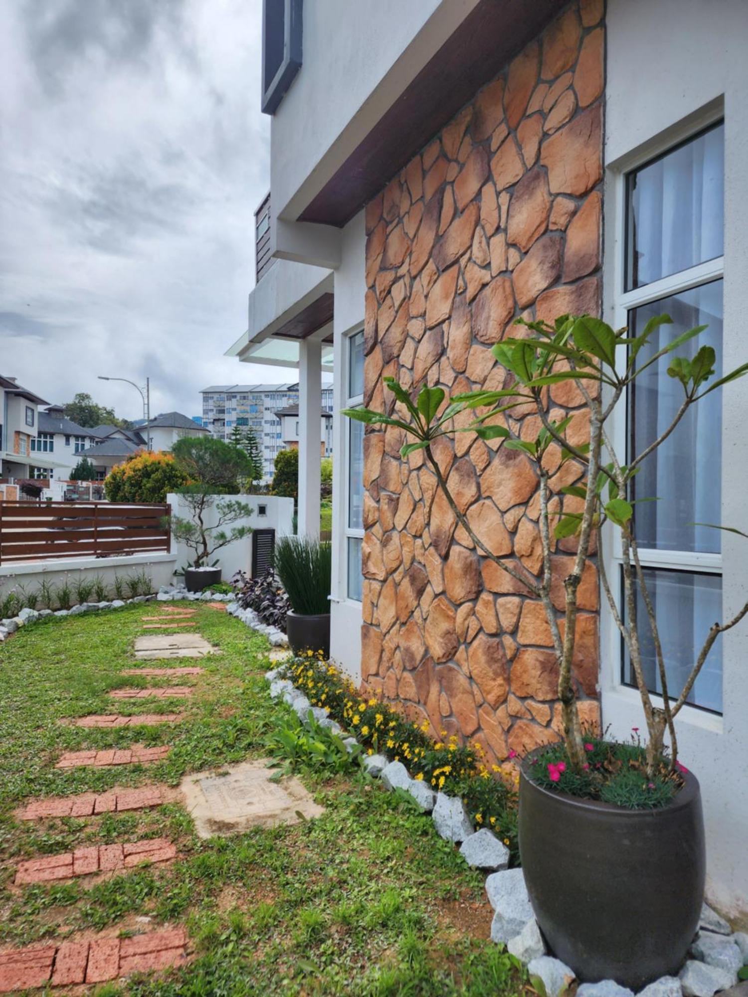 Zinnia Residence Tanah Rata 金马仑高原 客房 照片