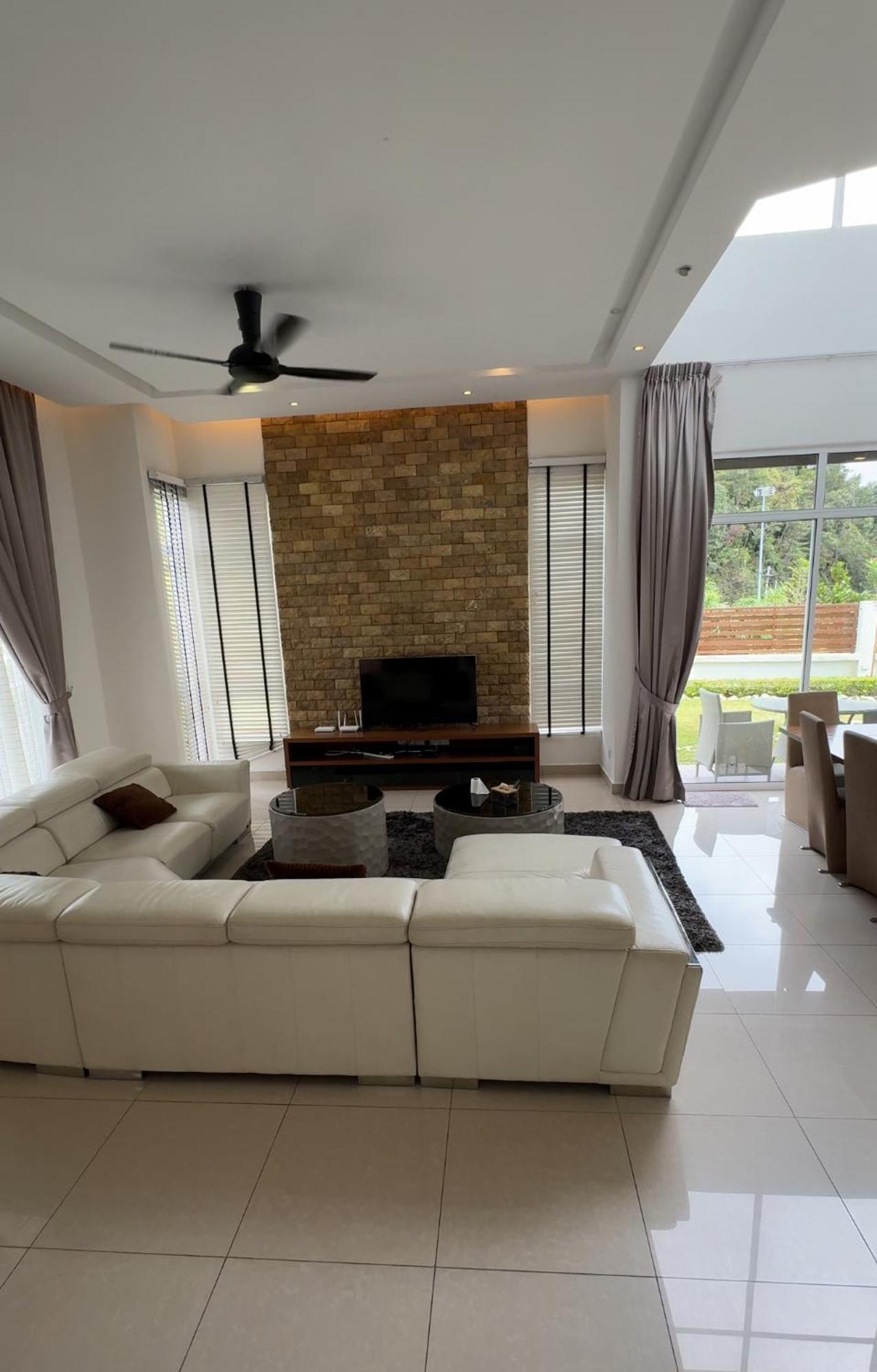 Zinnia Residence Tanah Rata 金马仑高原 外观 照片