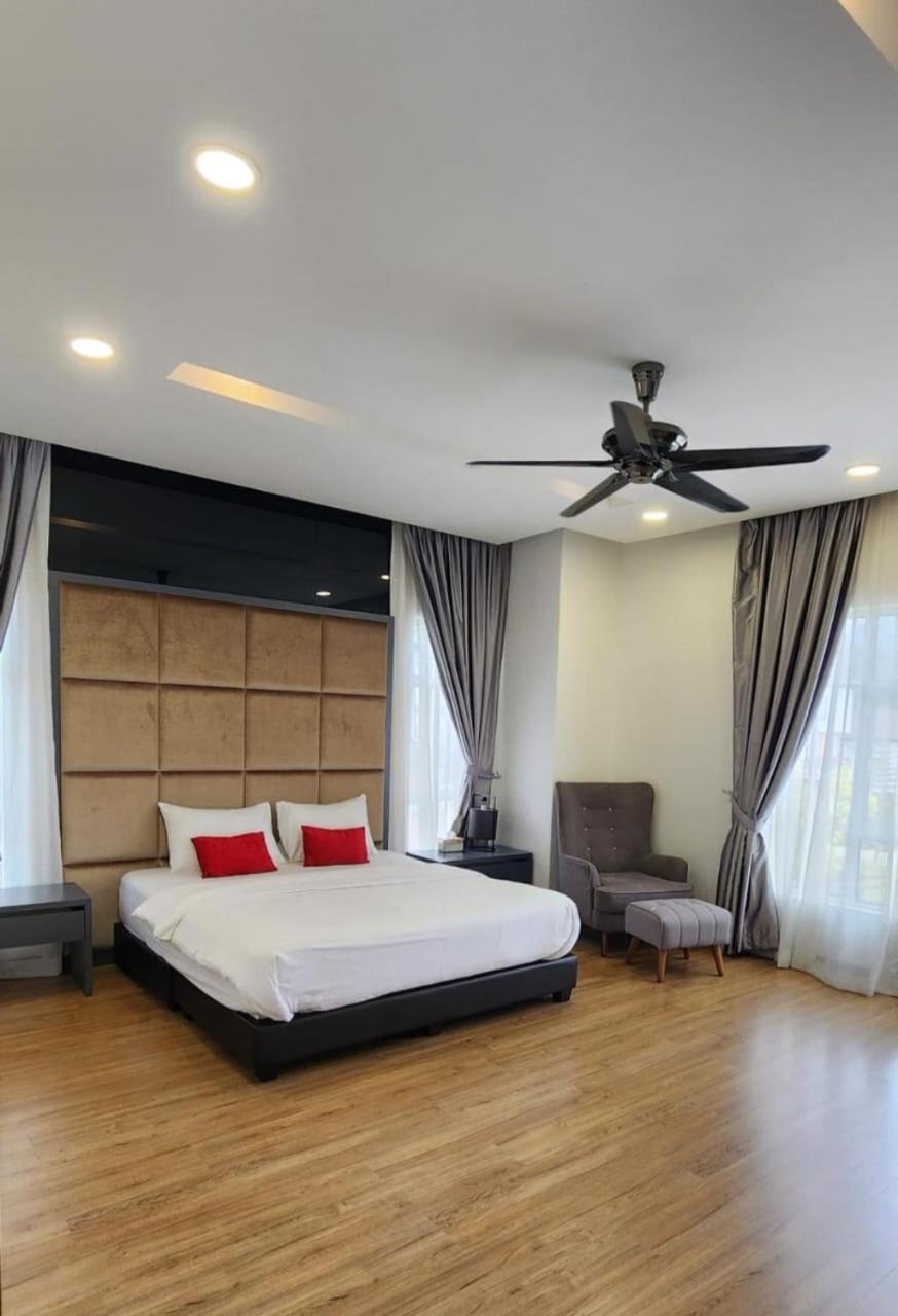 Zinnia Residence Tanah Rata 金马仑高原 外观 照片