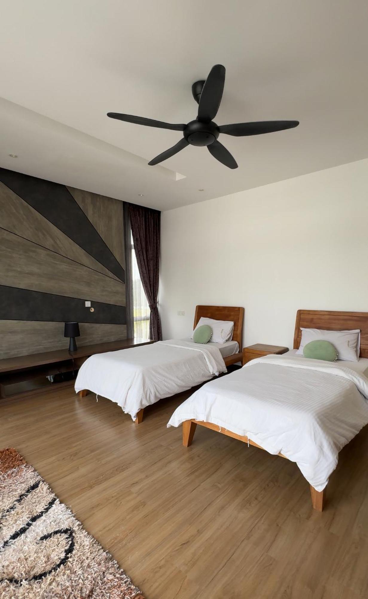 Zinnia Residence Tanah Rata 金马仑高原 外观 照片