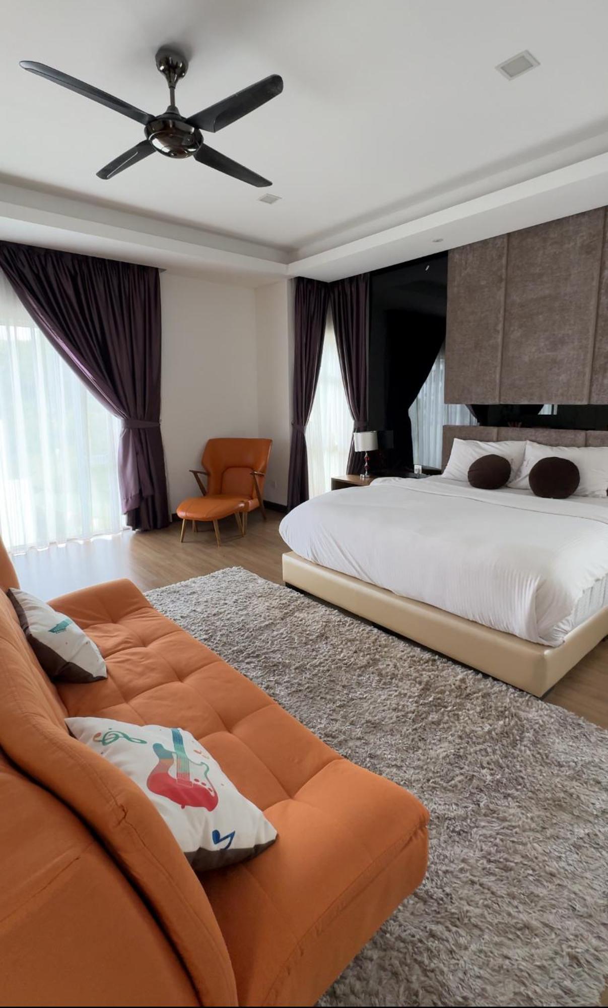 Zinnia Residence Tanah Rata 金马仑高原 外观 照片