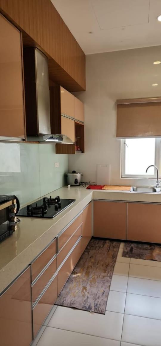 Zinnia Residence Tanah Rata 金马仑高原 外观 照片