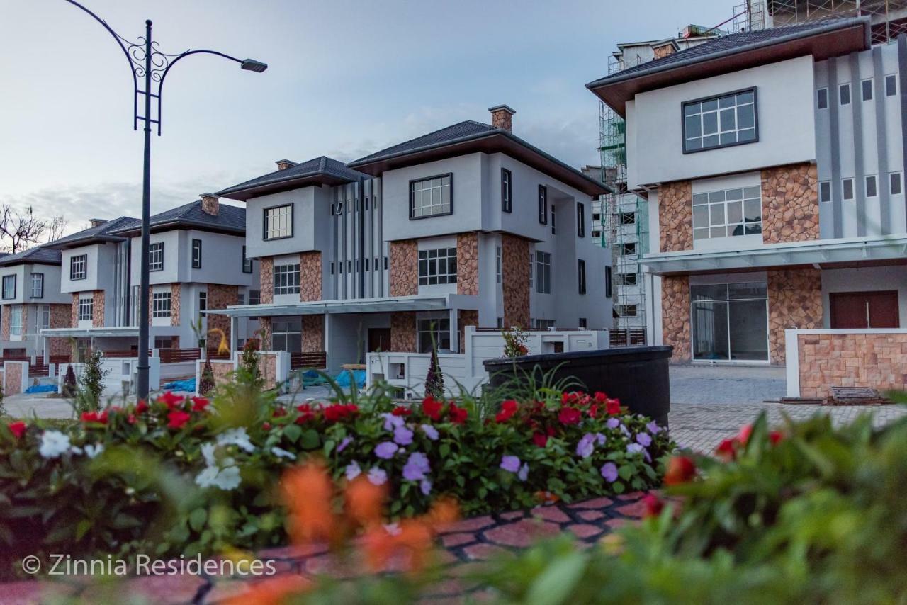 Zinnia Residence Tanah Rata 金马仑高原 外观 照片