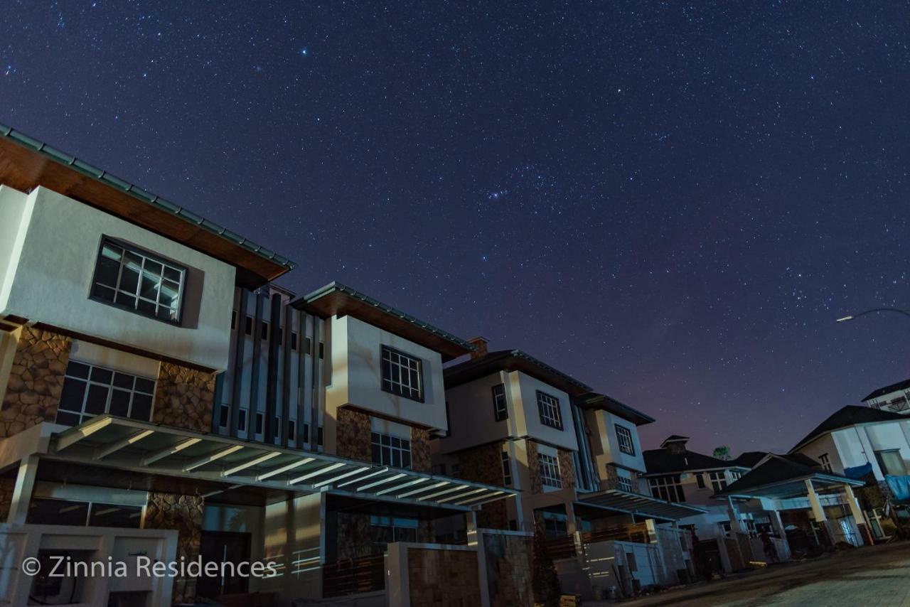 Zinnia Residence Tanah Rata 金马仑高原 外观 照片