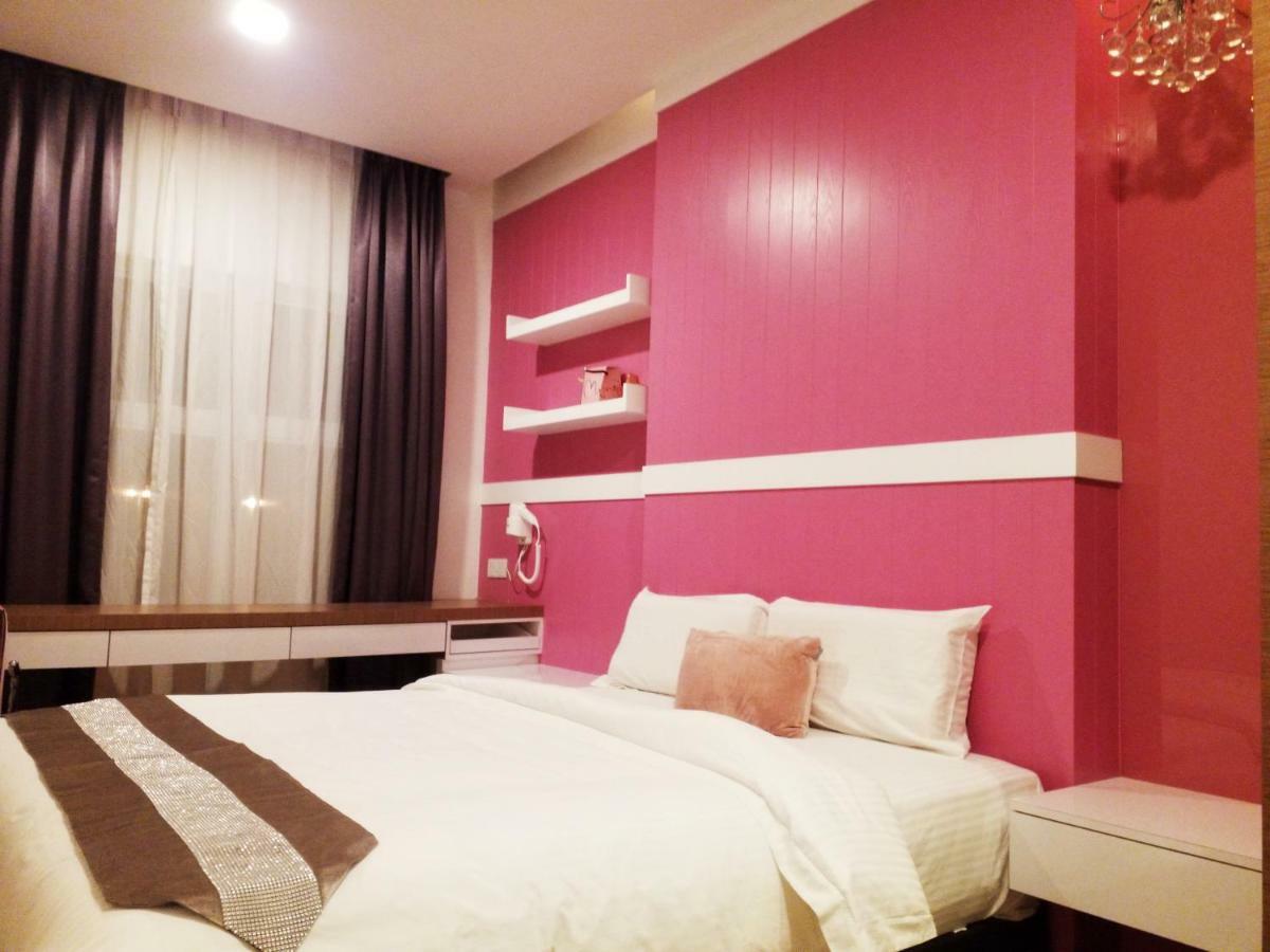 Zinnia Residence Tanah Rata 金马仑高原 外观 照片