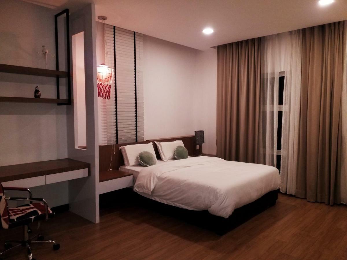 Zinnia Residence Tanah Rata 金马仑高原 外观 照片